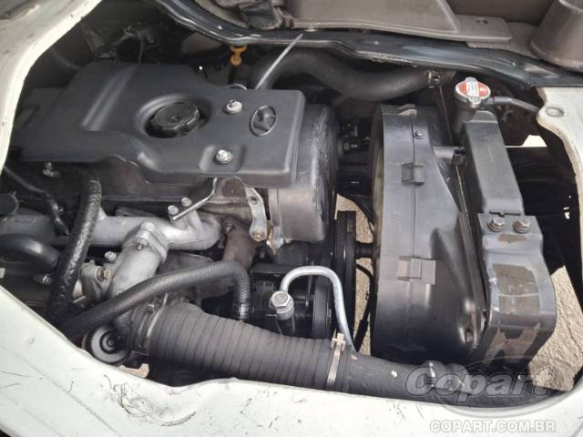 2008 HYUNDAI HR 