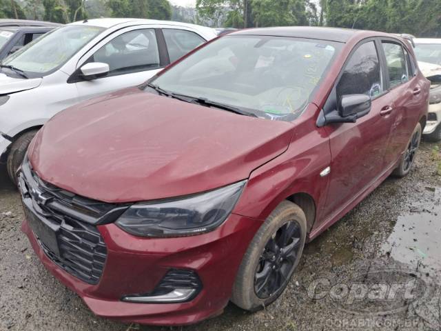 2022 CHEVROLET ONIX 