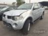 2010 MITSUBISHI L200 TRITON 