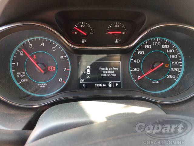 2018 CHEVROLET CRUZE 