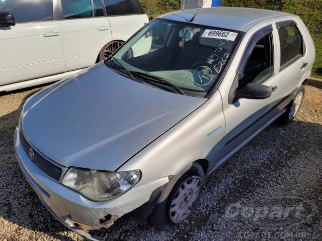 2010 FIAT PALIO 