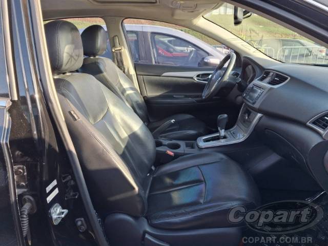 2015 NISSAN SENTRA 