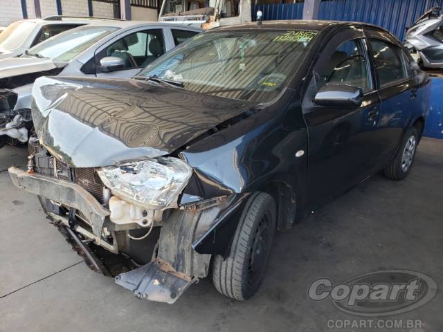 2013 TOYOTA ETIOS SEDA 