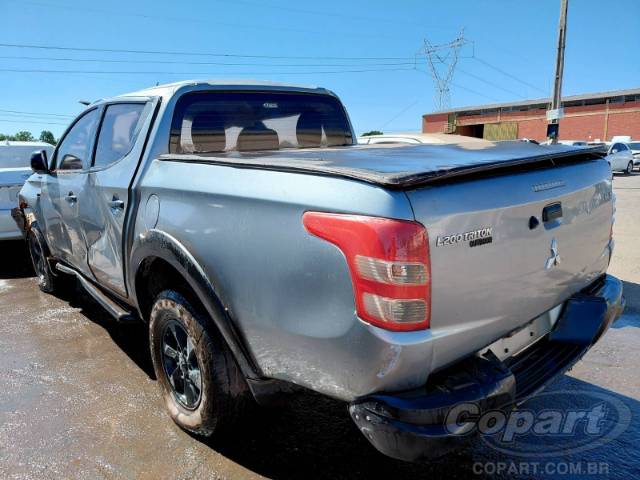 2022 MITSUBISHI L200 TRITON 