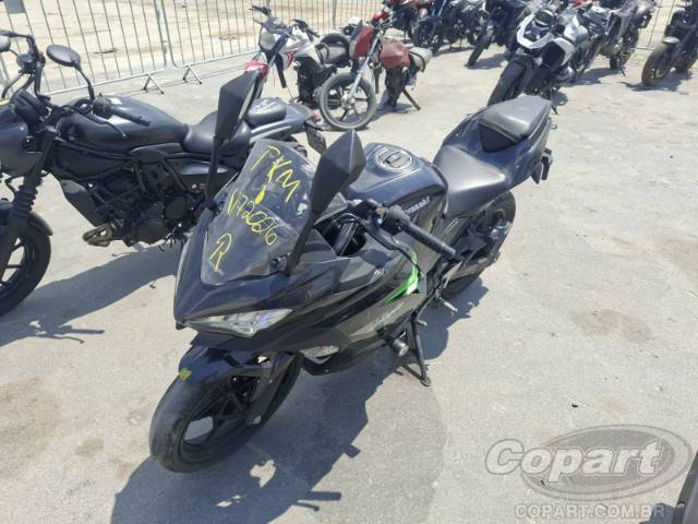 2023 KAWASAKI NINJA 400 