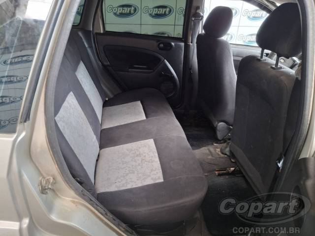 2008 FORD FIESTA SEDAN 