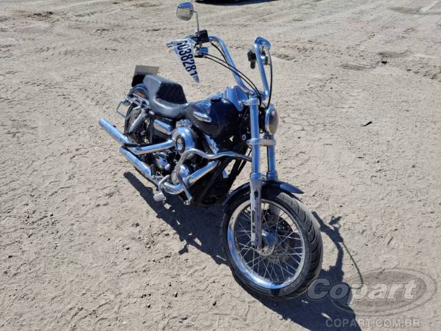 2009 HARLEY-DAVIDSON DYNA 