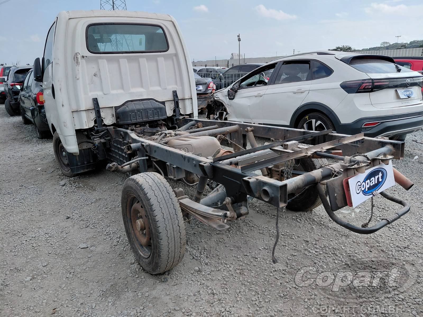 Foto 3: 2017 HYUNDAI HR