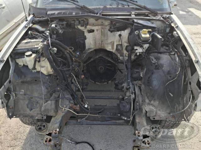 2000 CHEVROLET BLAZER 
