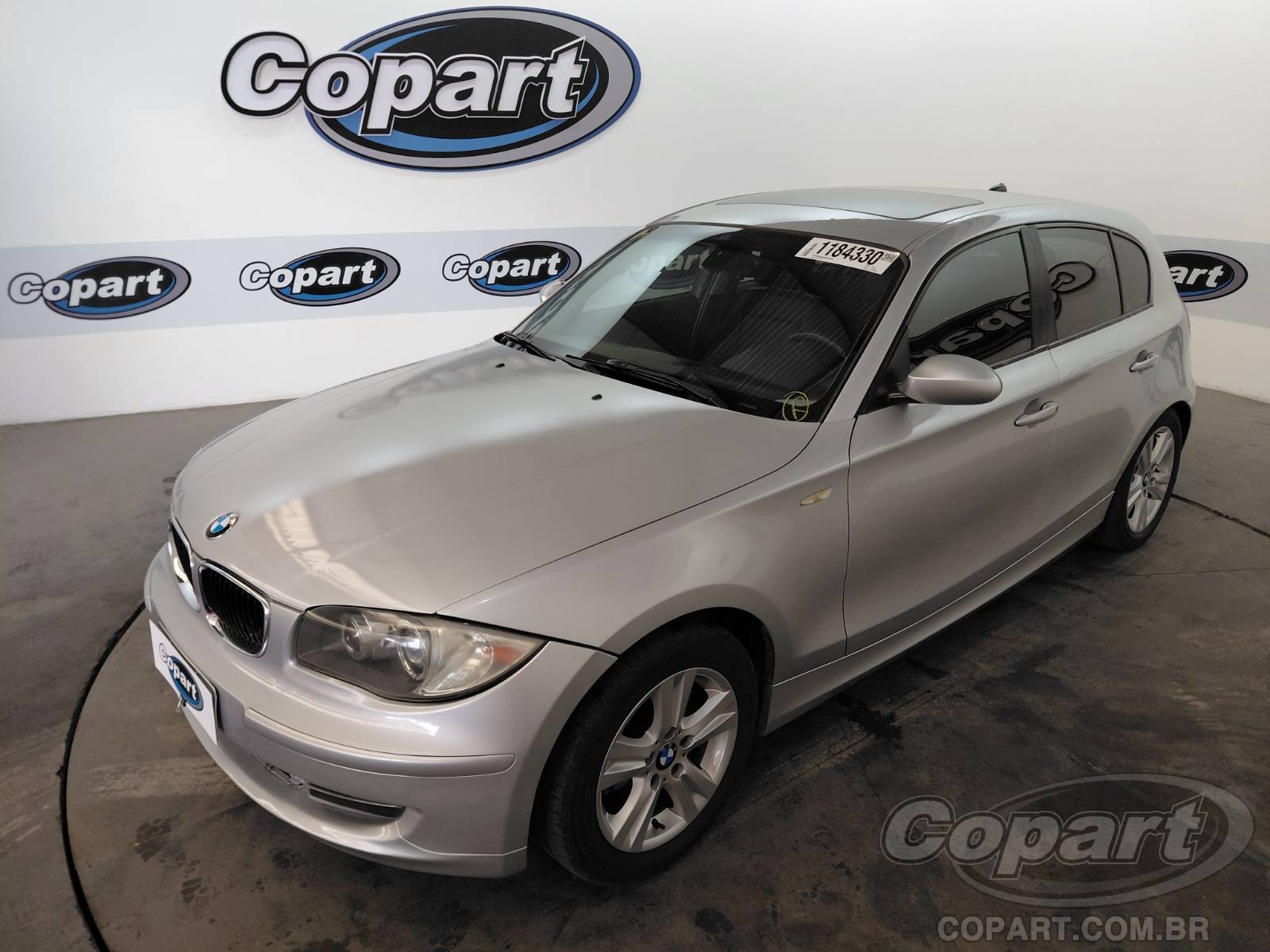 Foto 2: 2008 BMW SERIE 1