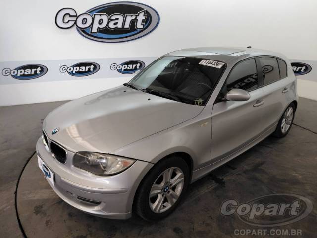 2008 BMW SERIE 1 