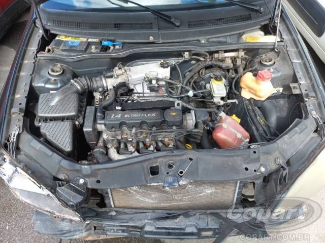 2008 CHEVROLET PRISMA 