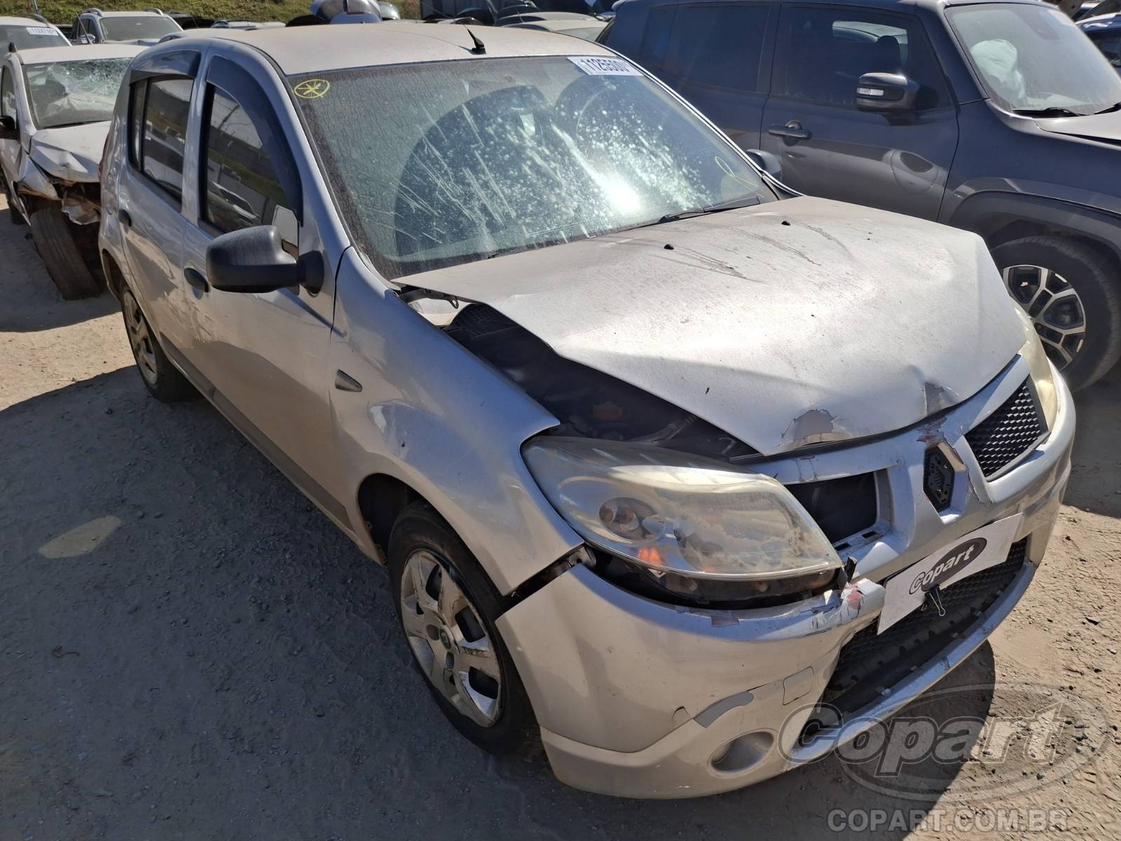 RENAULT SANDERO