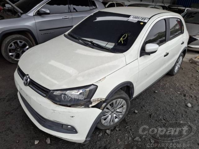 2018 VOLKSWAGEN GOL 