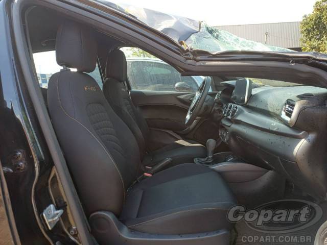2021 FIAT ARGO 