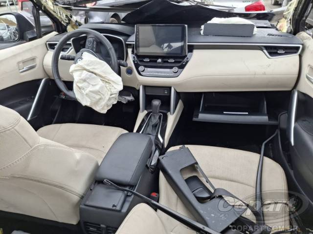 2022 TOYOTA COROLLA CROSS 