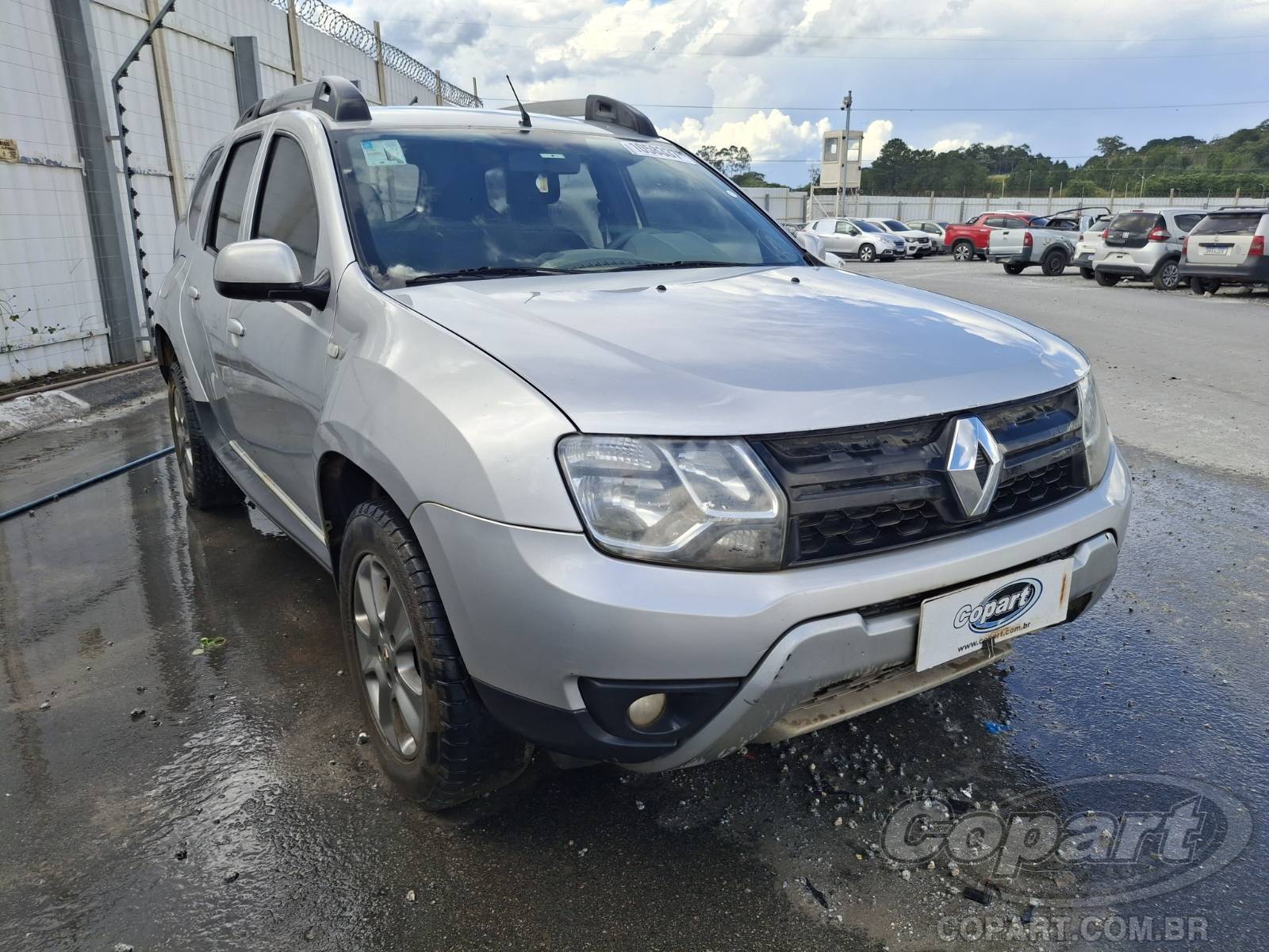 Renault Duster 1.6 16V SCe