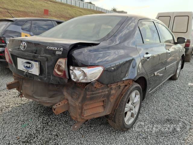 2009 TOYOTA COROLLA 