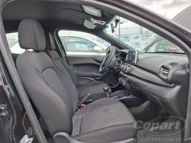 2026 FIAT ARGO 