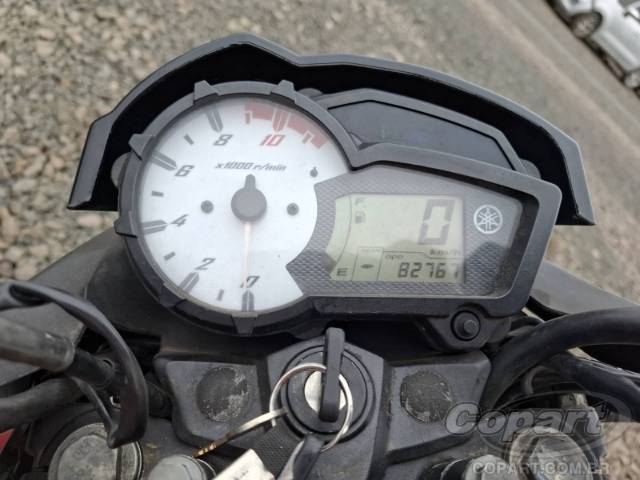 2014 YAMAHA FAZER 