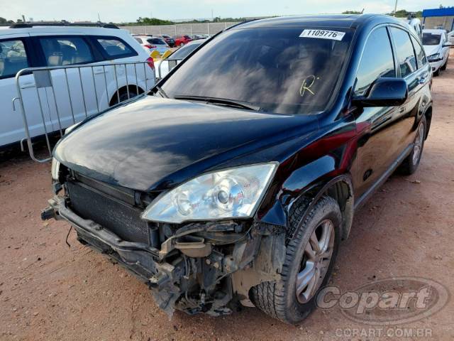2010 HONDA CR-V 