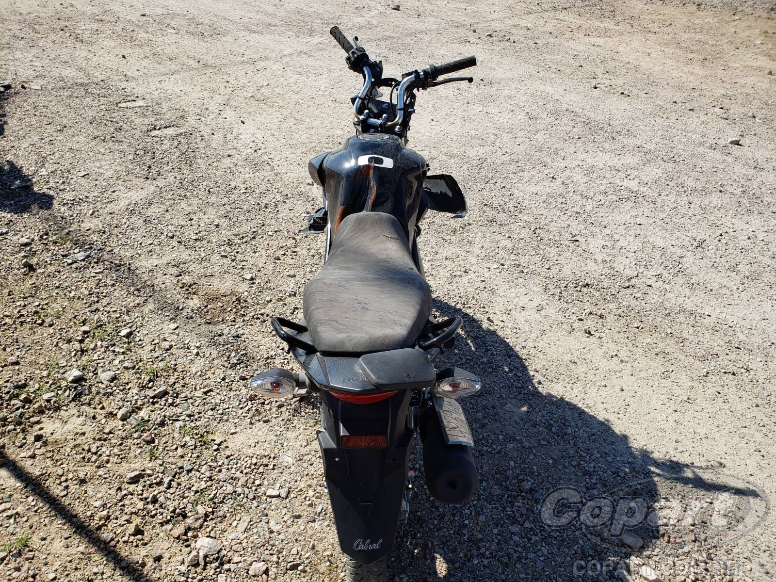 Foto 10 de 10: 2019 HONDA CG 160
