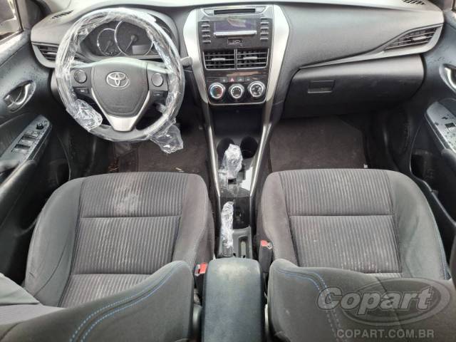 2019 TOYOTA YARIS SEDA 