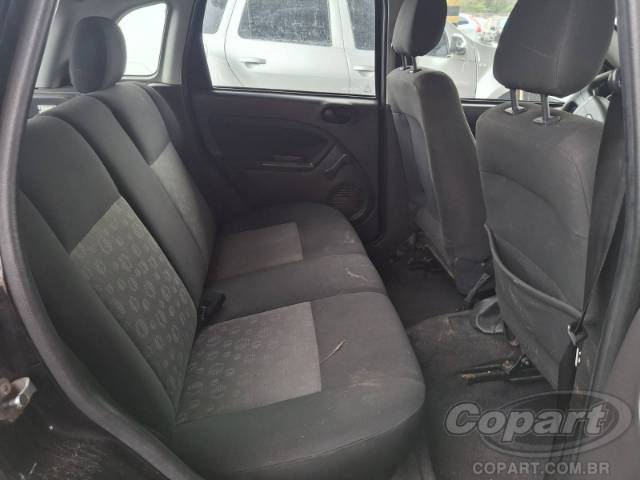 2012 FORD FIESTA 