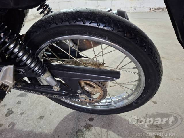 2024 HONDA CG 160 