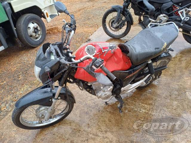 2024 HONDA CG 160 