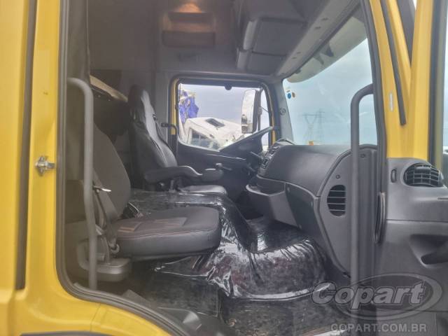 2023 MERCEDES BENZ ATEGO 