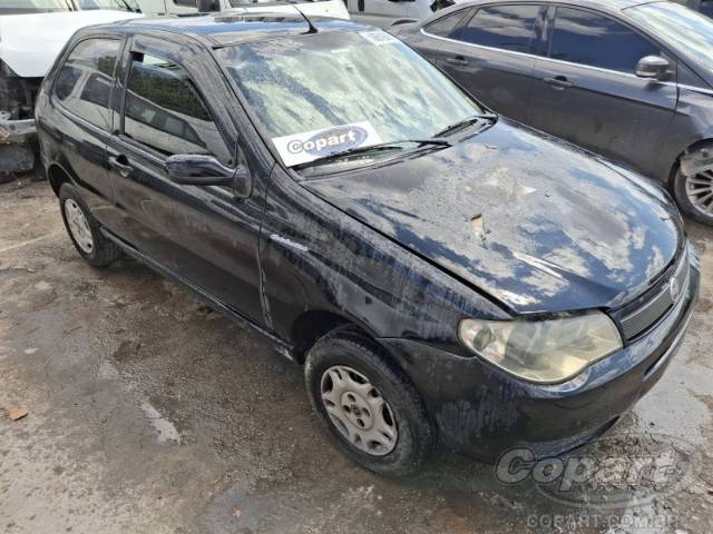 2008 FIAT PALIO 