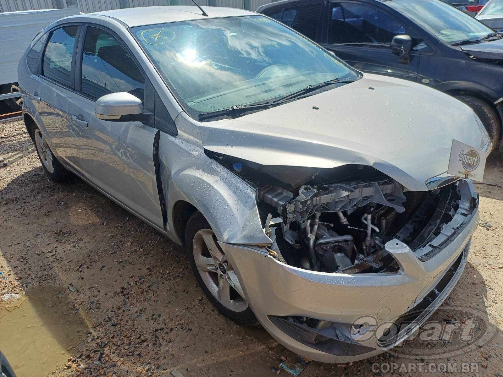 Veículo Ford Focus FORD FOCUS 2013 2013 em leilão