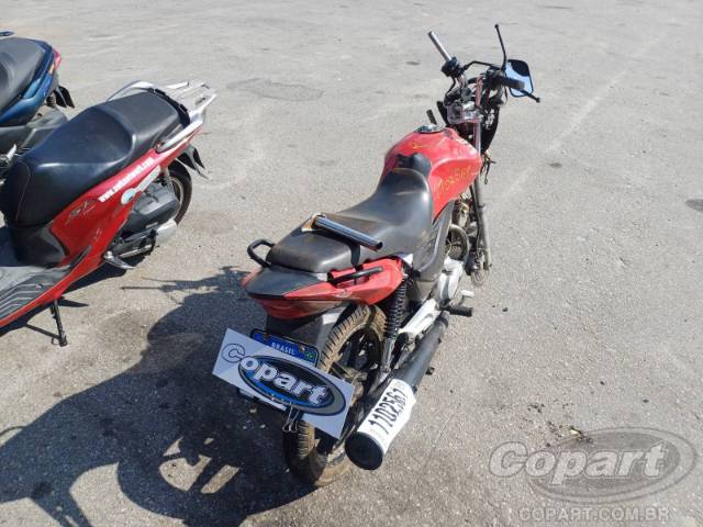2010 HONDA CG 150 