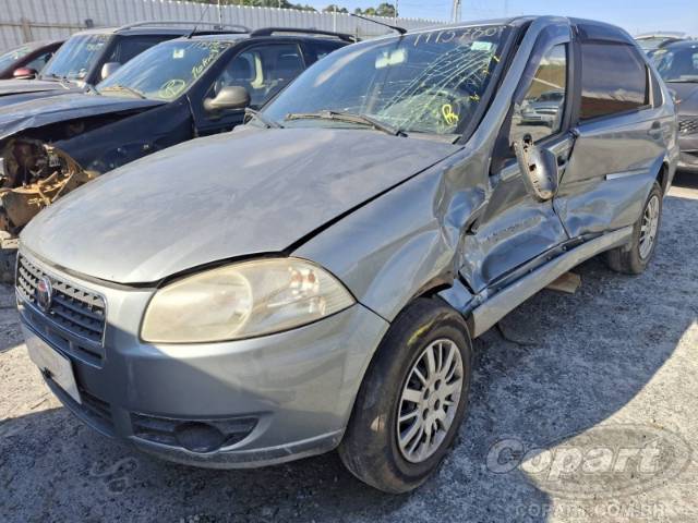 2010 FIAT SIENA 