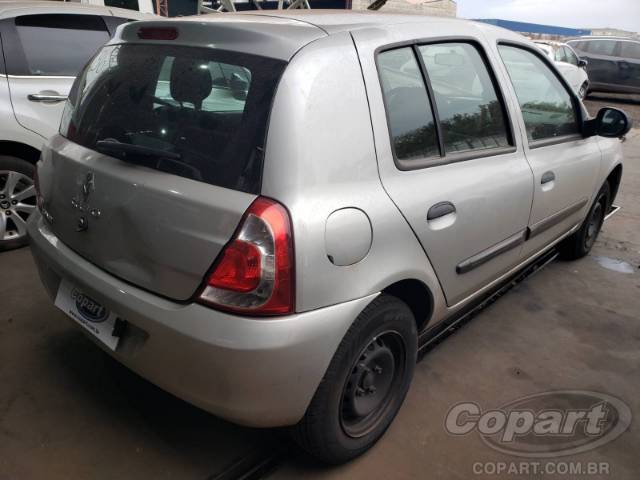 2015 RENAULT CLIO 