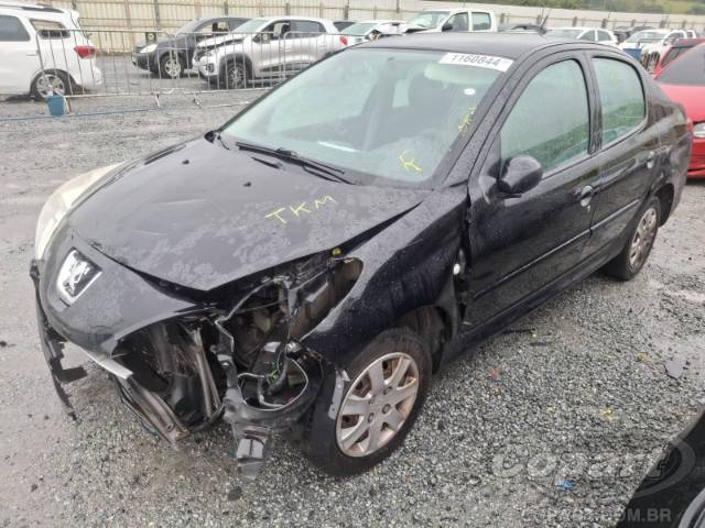 2011 PEUGEOT 207 PASSION 