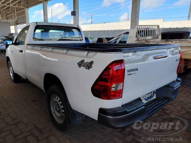 2020 TOYOTA HILUX CS 