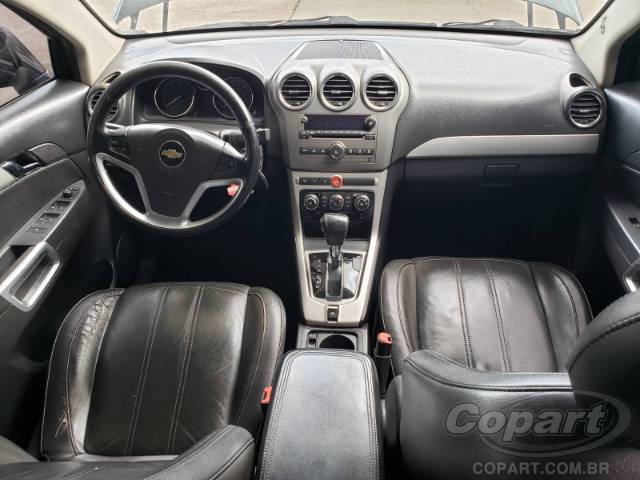 2012 CHEVROLET CAPTIVA 