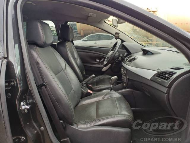 2013 RENAULT FLUENCE 