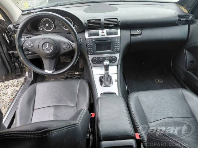 2010 MERCEDES BENZ CLASSE CLC 