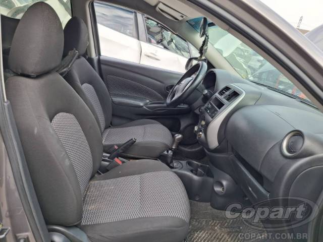 2019 NISSAN VERSA 