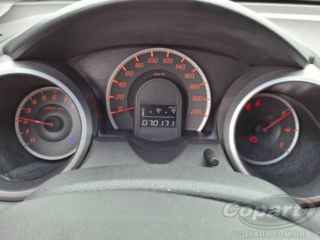 2010 HONDA FIT 