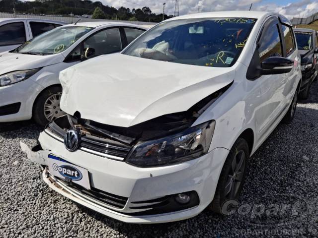 2021 VOLKSWAGEN FOX 