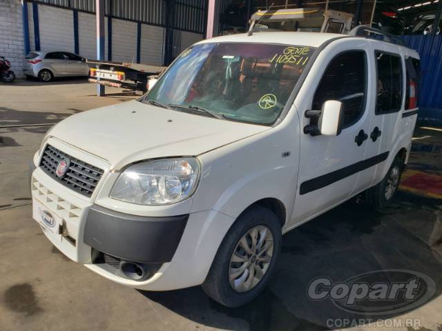 2017 FIAT DOBLO 