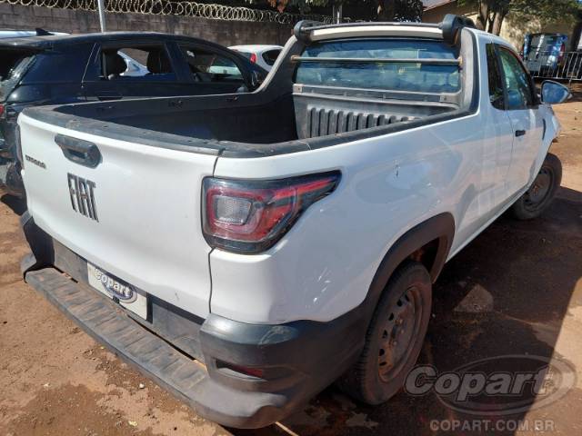 2025 FIAT STRADA 