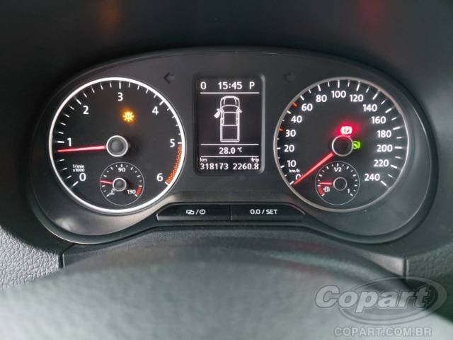 2015 VOLKSWAGEN AMAROK 