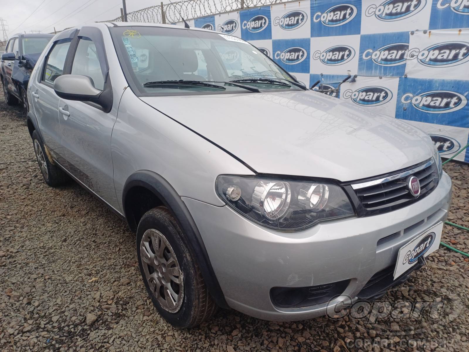 FIAT PALIO 1.0 EVO 2016