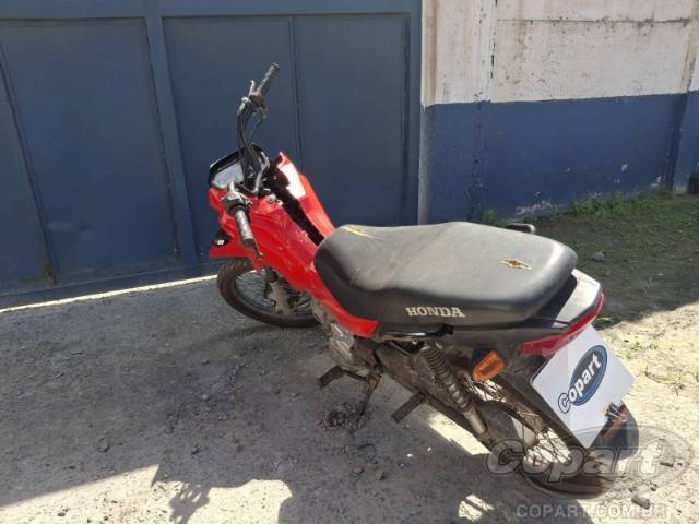 2021 HONDA POP 