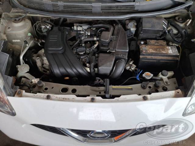 2019 NISSAN MARCH 